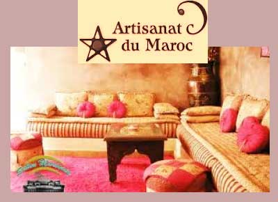 artisanat marocain