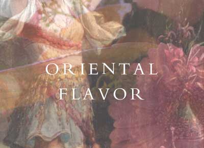 oriental flavor